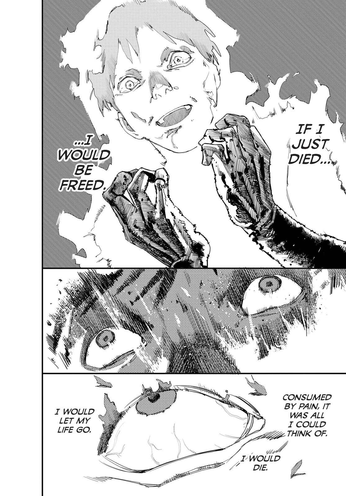 Read Fire Punch EN Manga Online