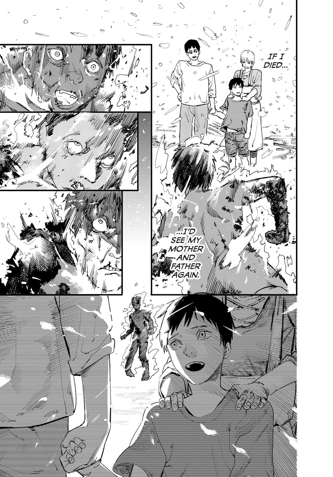 Read Fire Punch EN Manga Online