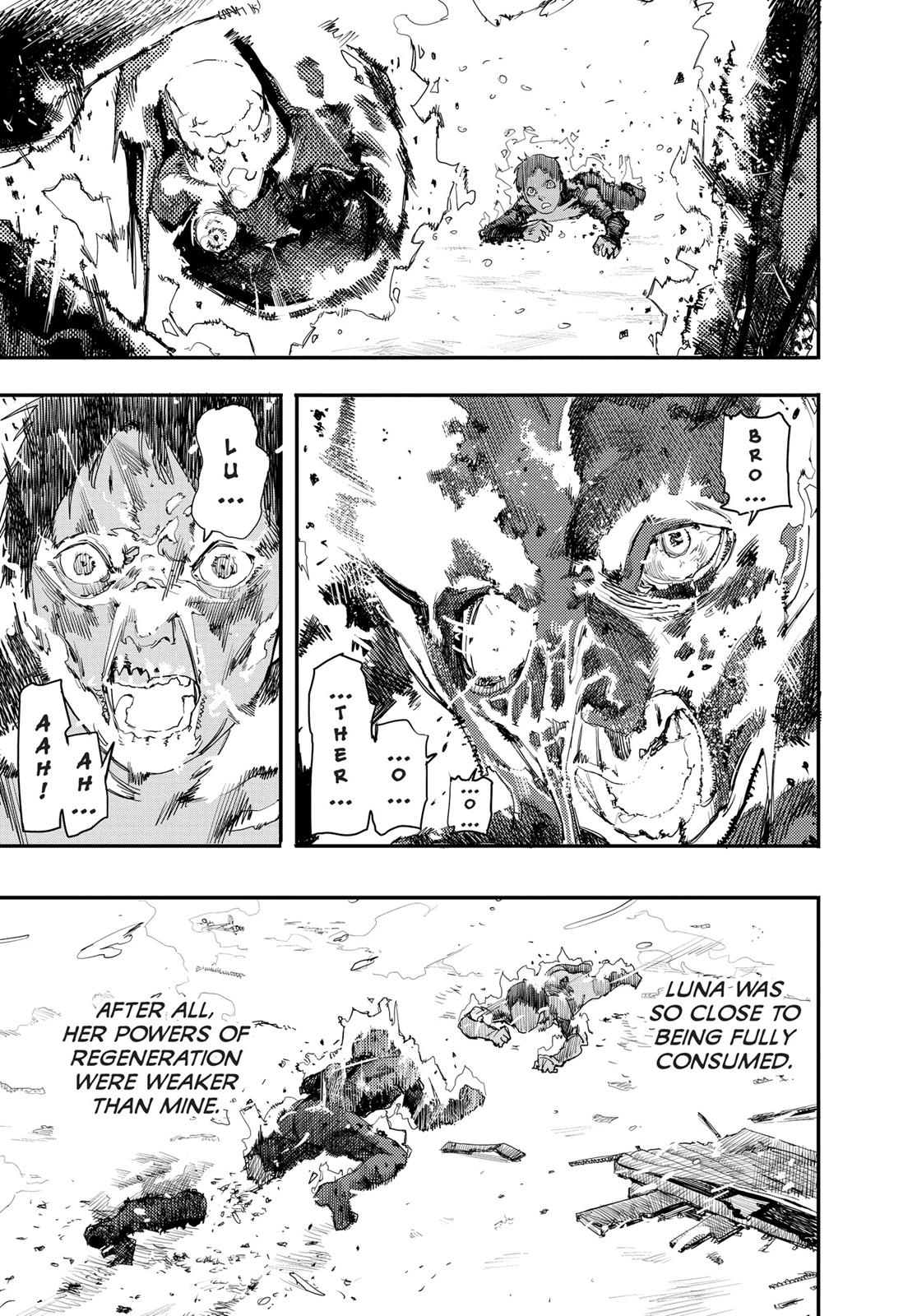 Read Fire Punch EN Manga Online