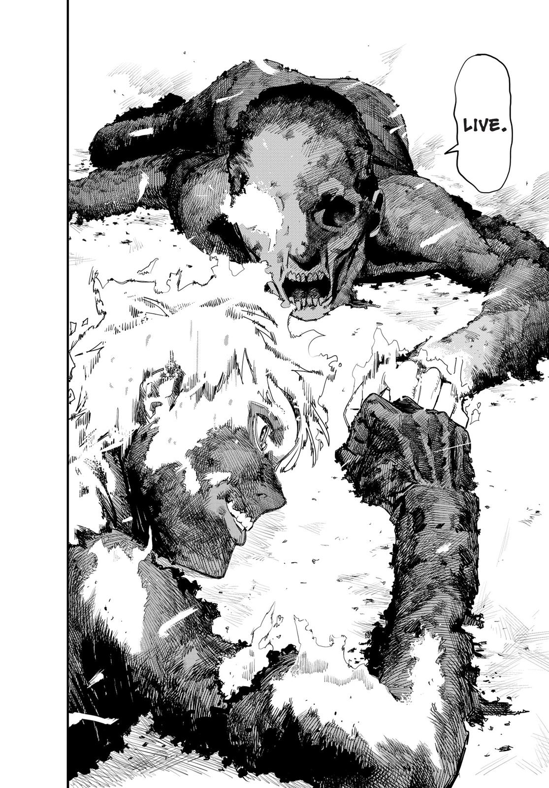 Read Fire Punch EN Manga Online