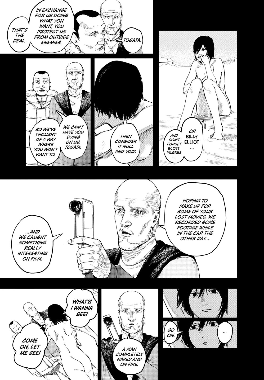 Read Fire Punch EN Manga Online