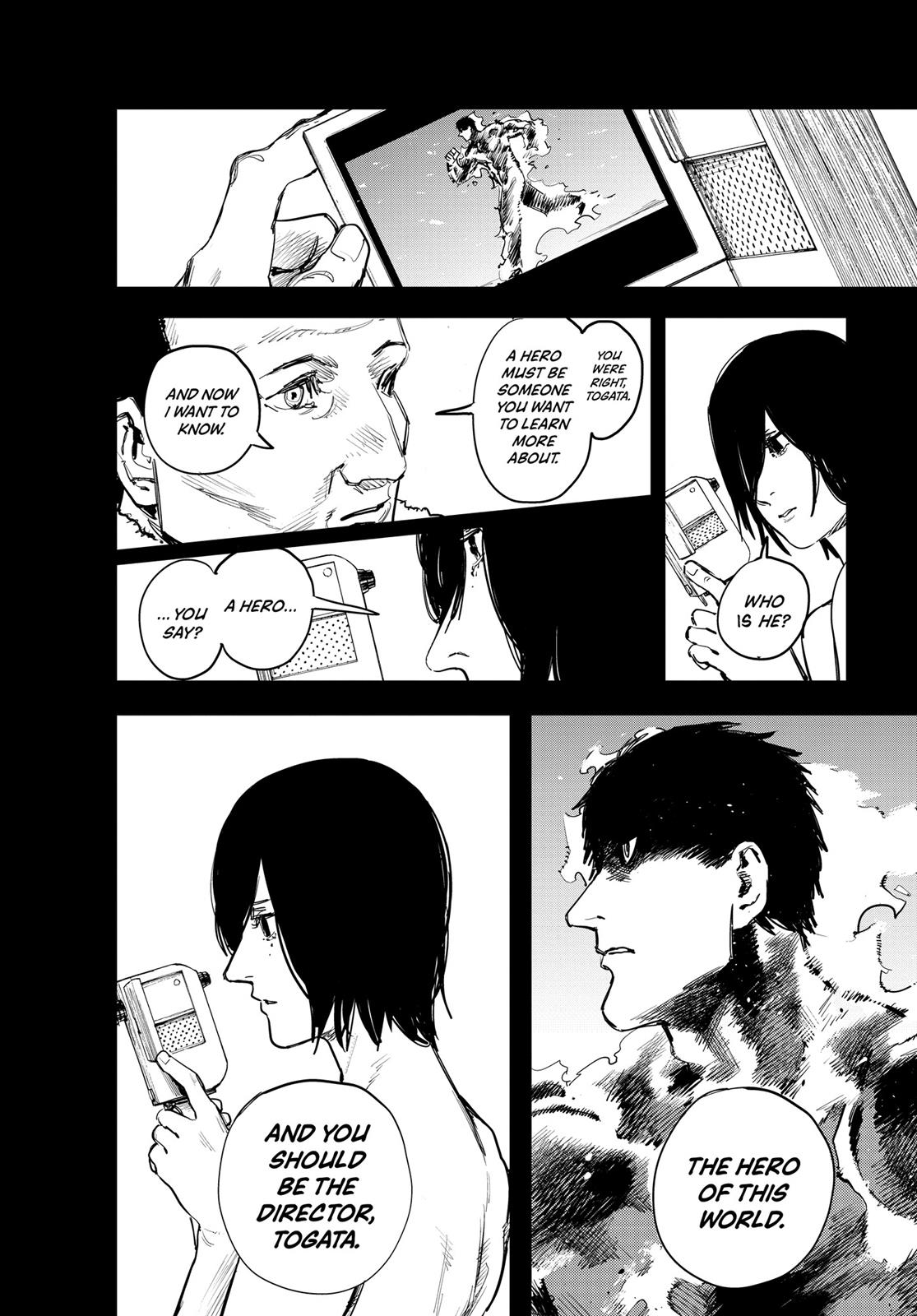 Read Fire Punch EN Manga Online