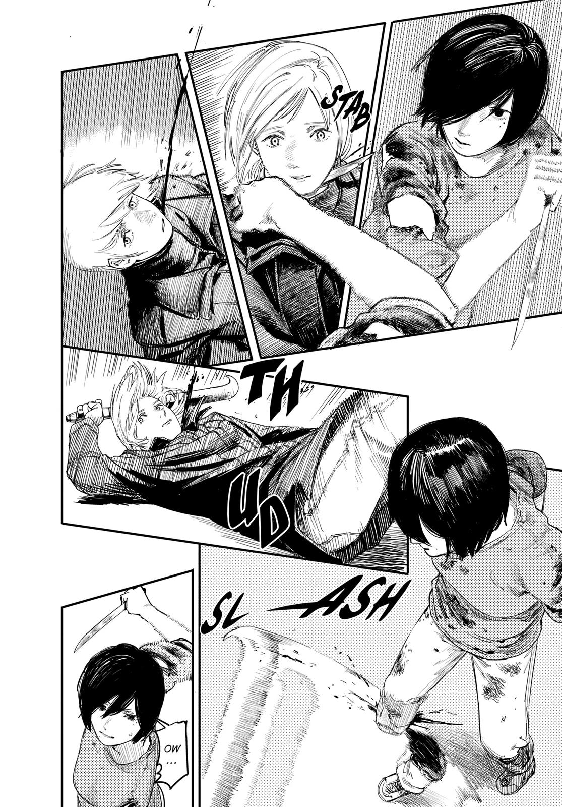 Read Fire Punch EN Manga Online