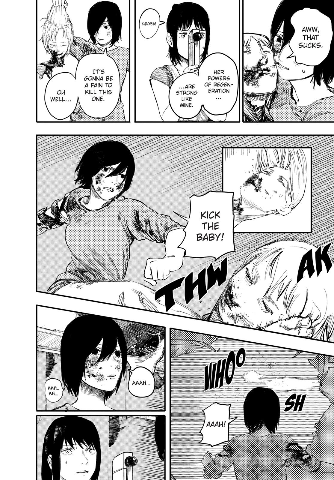 Read Fire Punch EN Manga Online