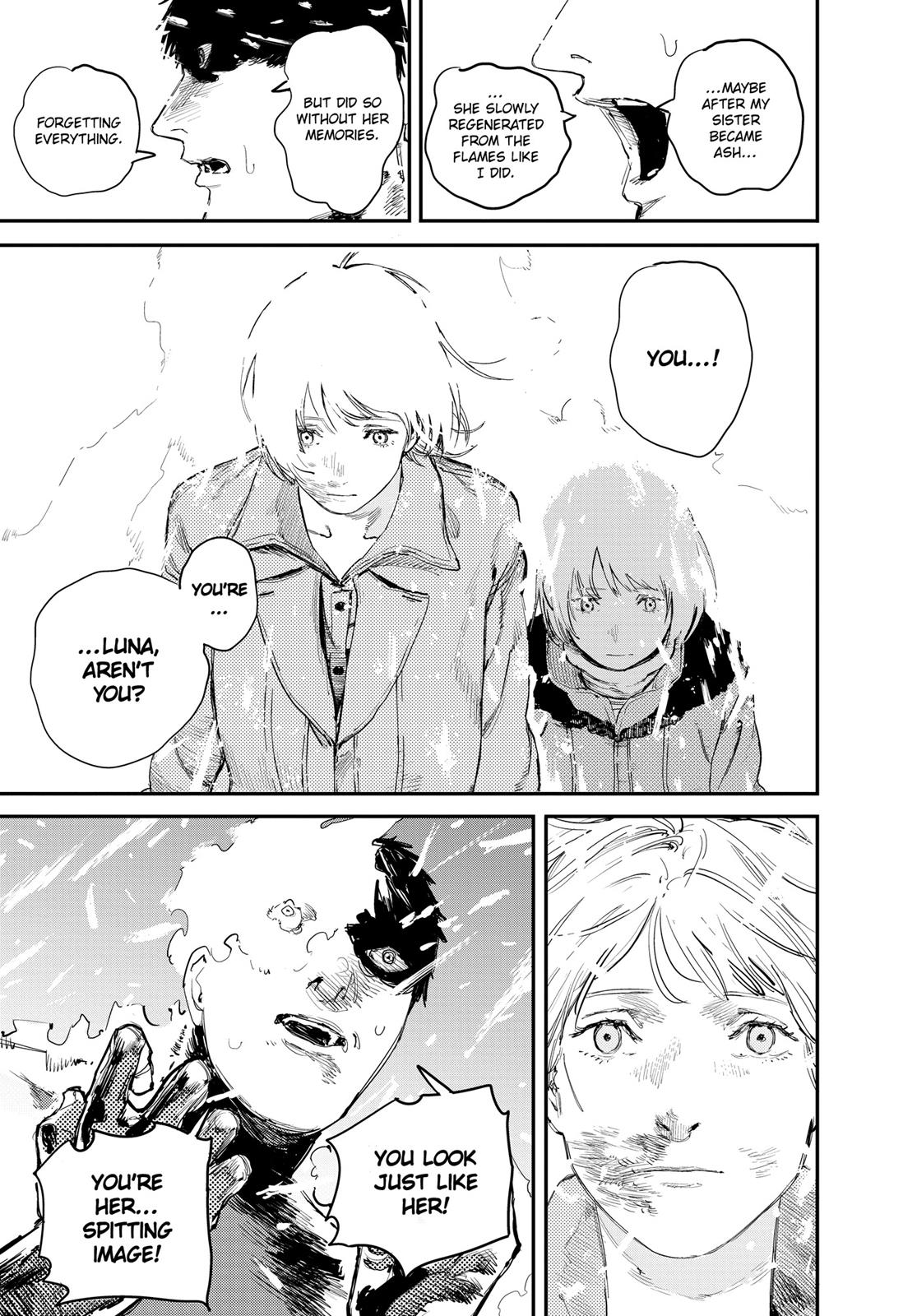 Read Fire Punch EN Manga Online