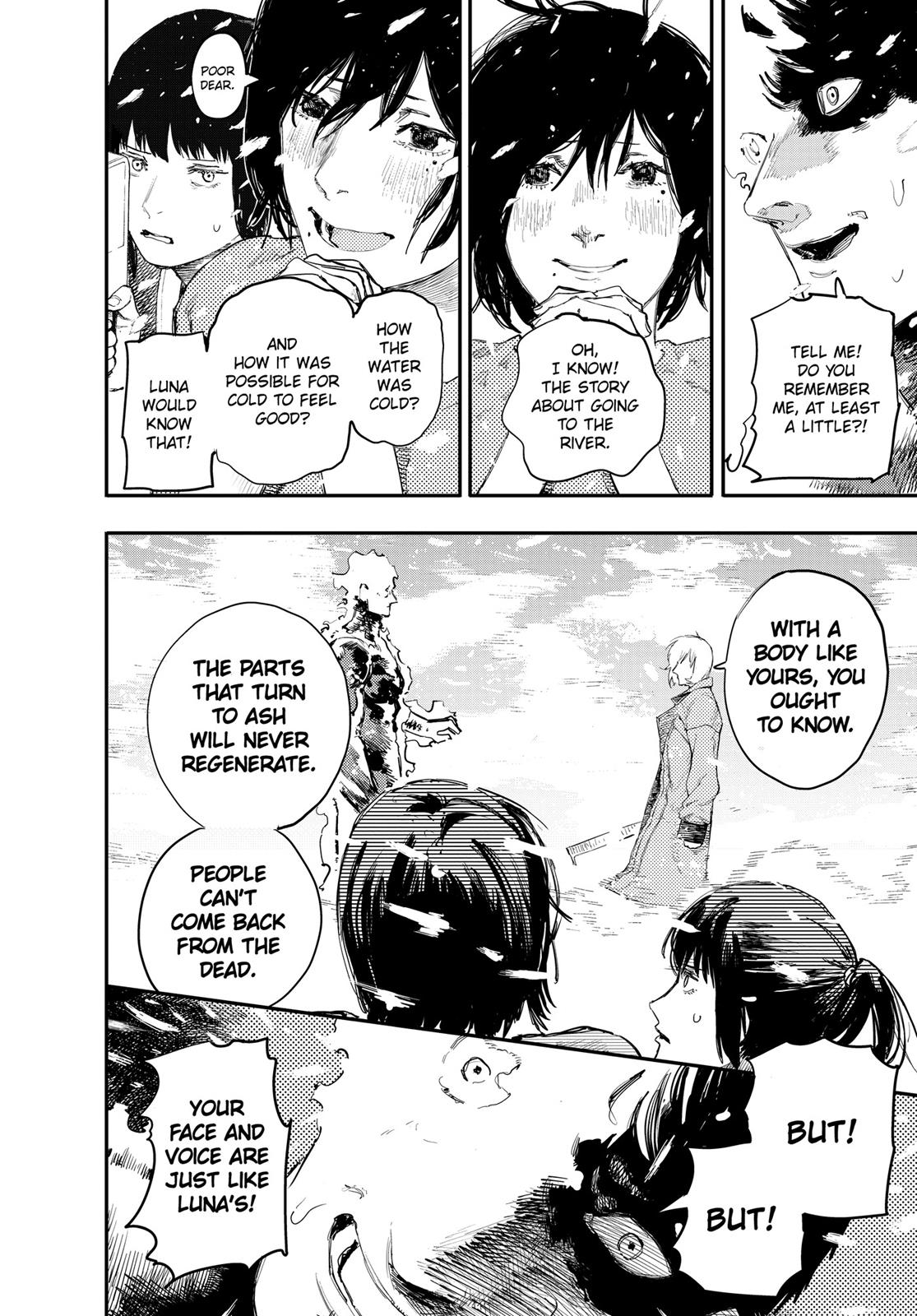 Read Fire Punch EN Manga Online