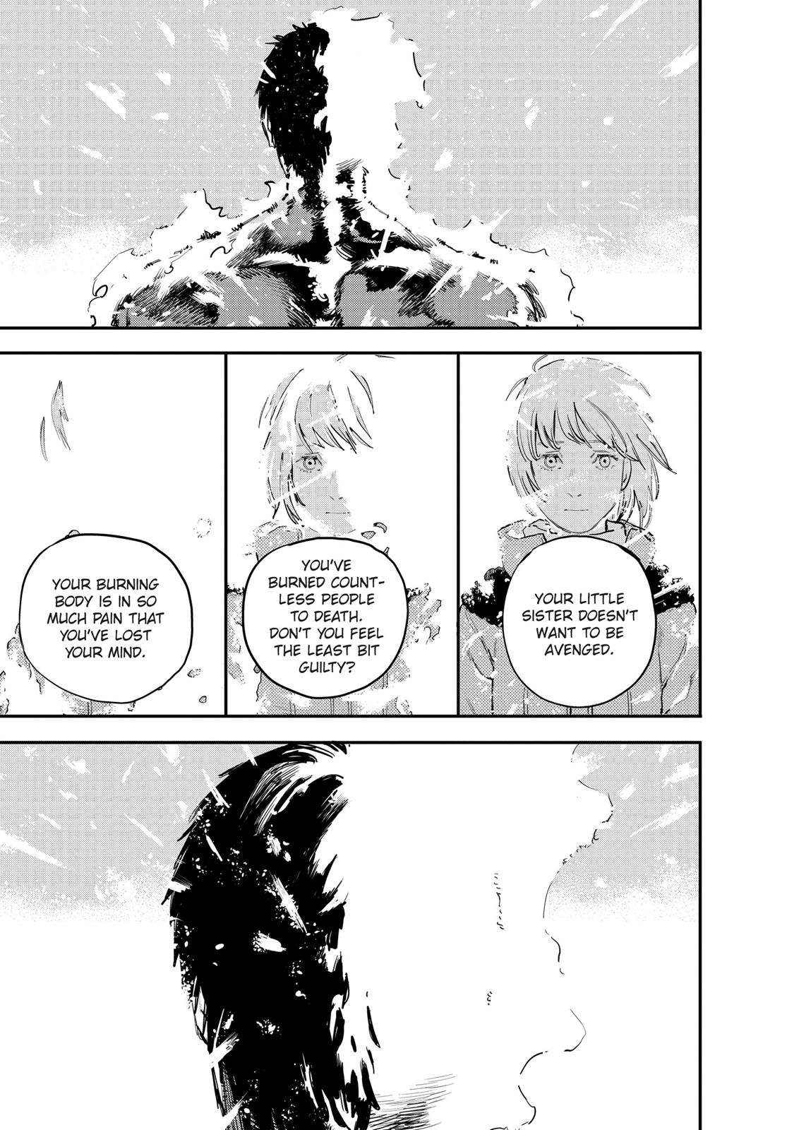 Read Fire Punch EN Manga Online