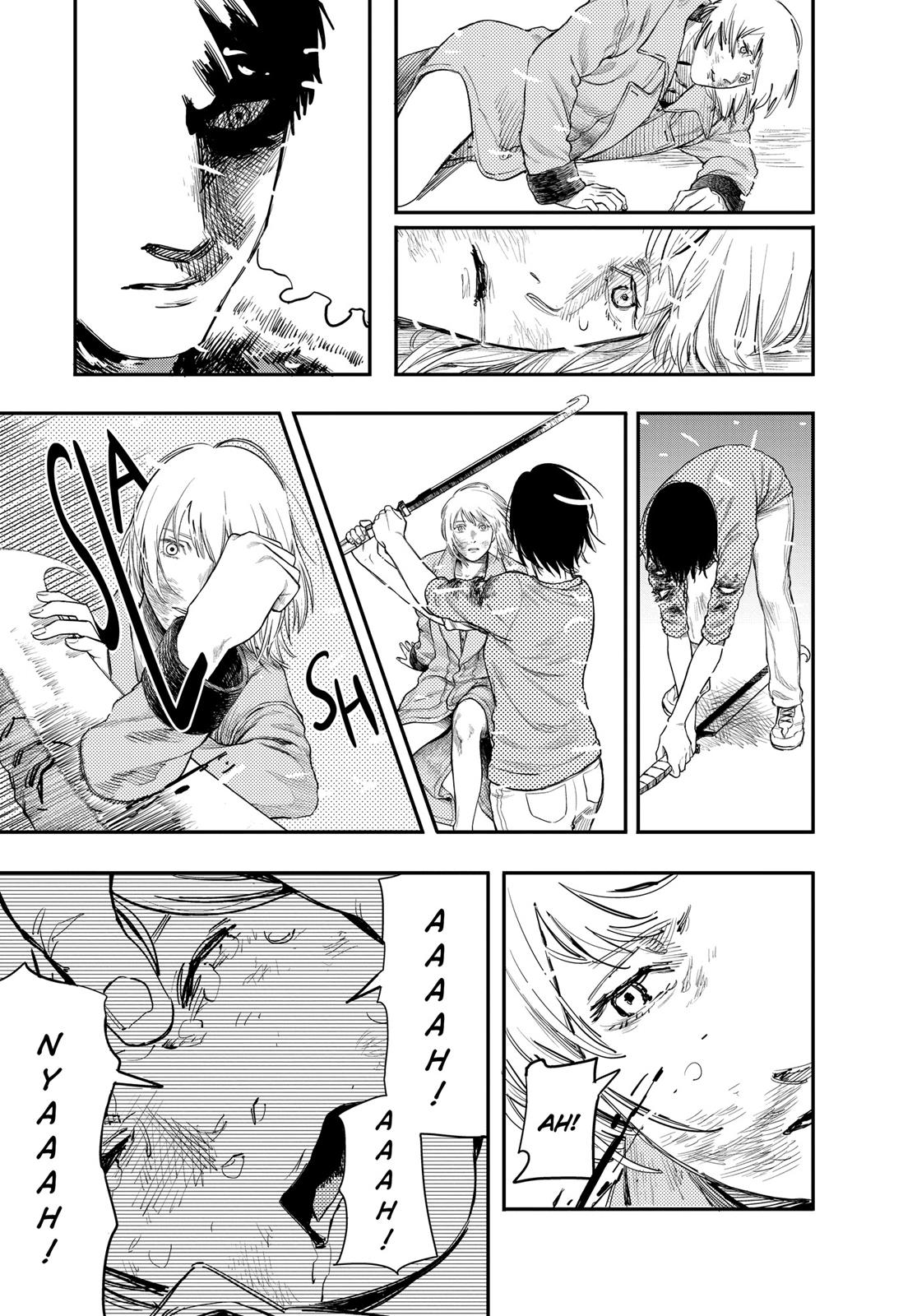 Read Fire Punch EN Manga Online