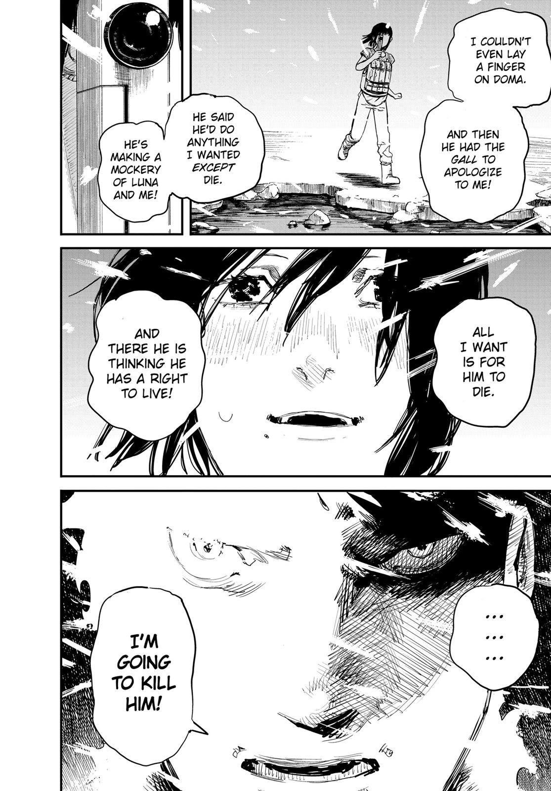 Read Fire Punch EN Manga Online