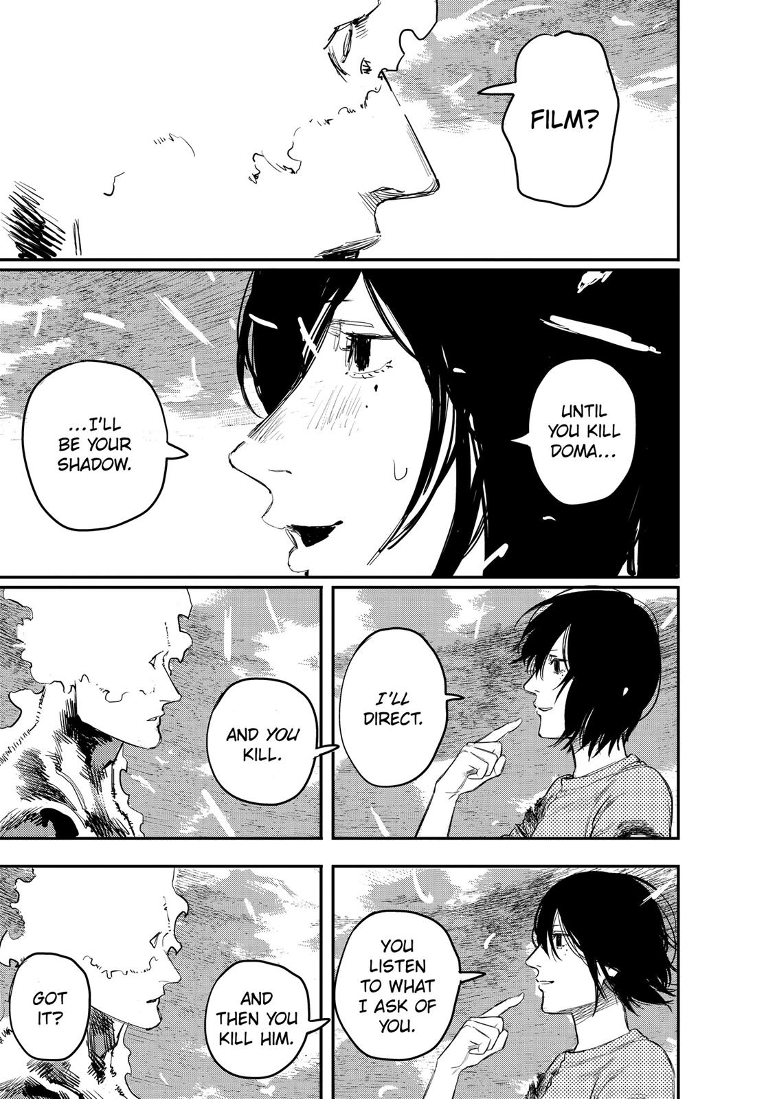 Read Fire Punch EN Manga Online