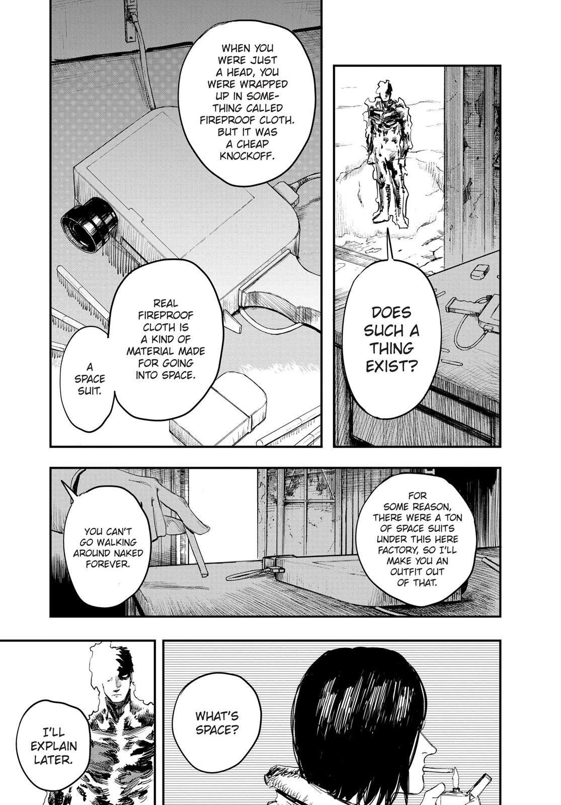 Read Fire Punch EN Manga Online