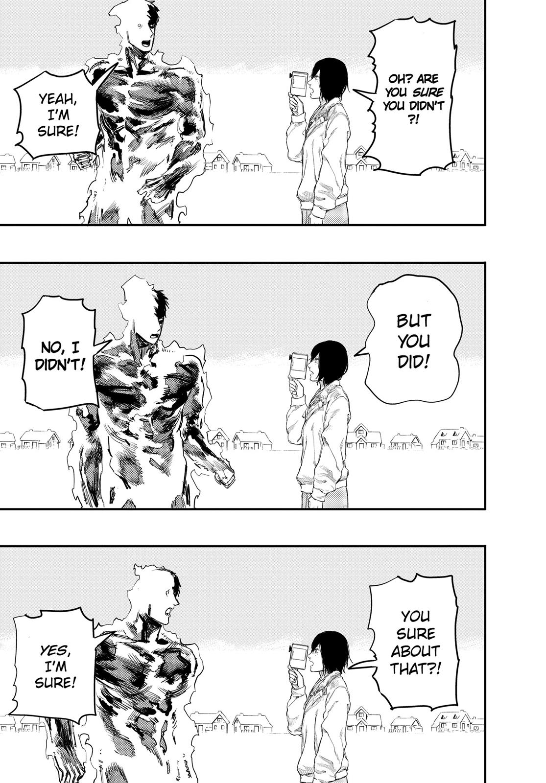 Read Fire Punch EN Manga Online