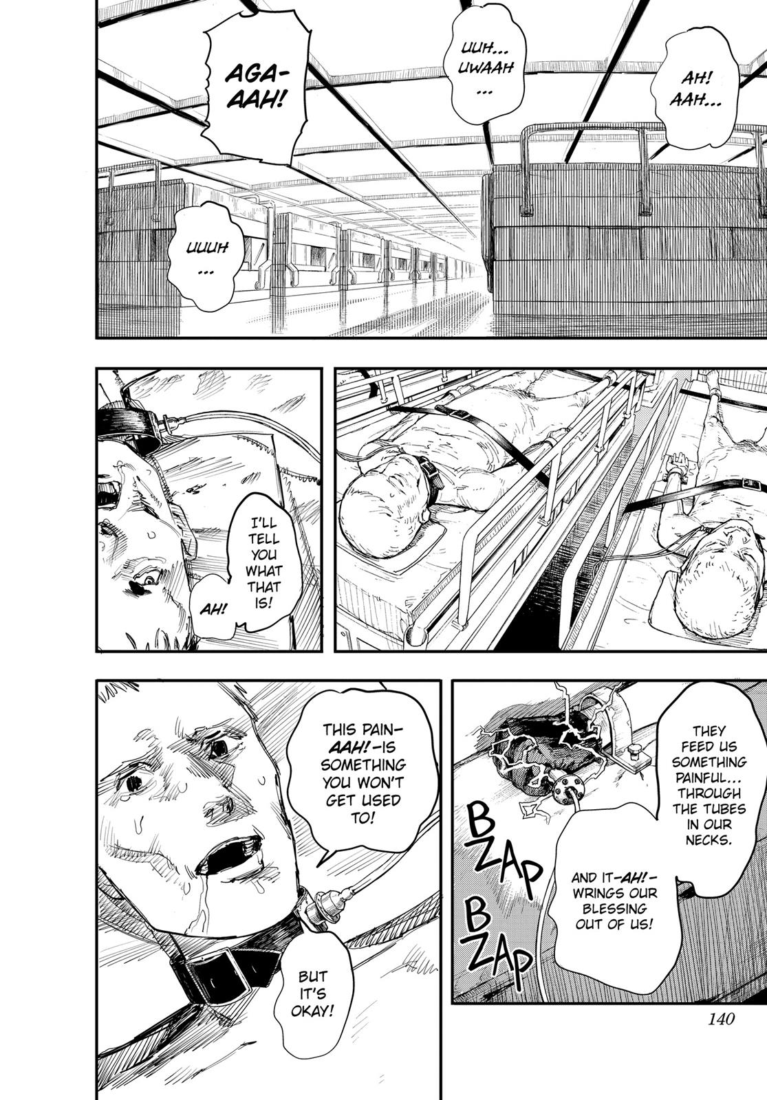 Read Fire Punch EN Manga Online