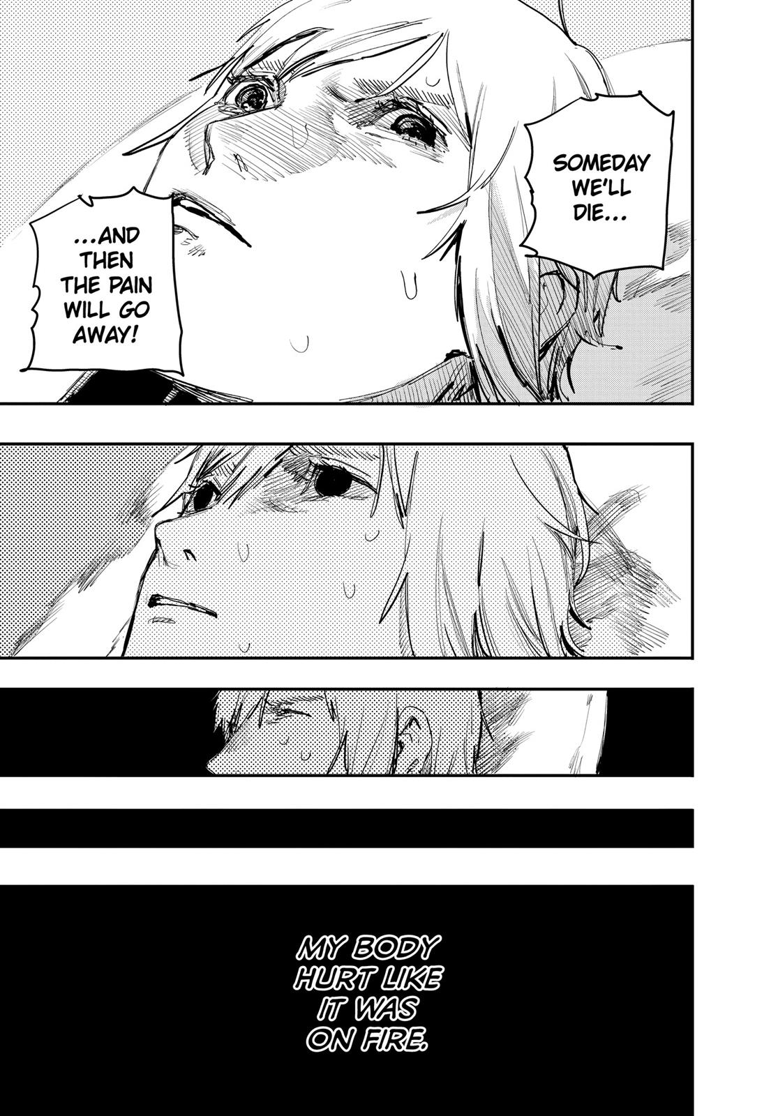 Read Fire Punch EN Manga Online