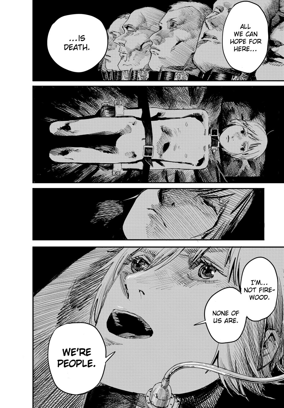 Read Fire Punch EN Manga Online