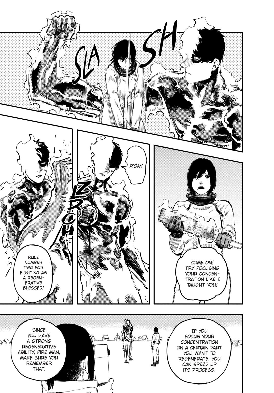 Read Fire Punch EN Manga Online