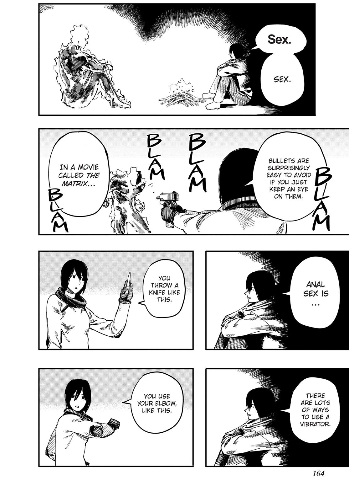 Read Fire Punch EN Manga Online