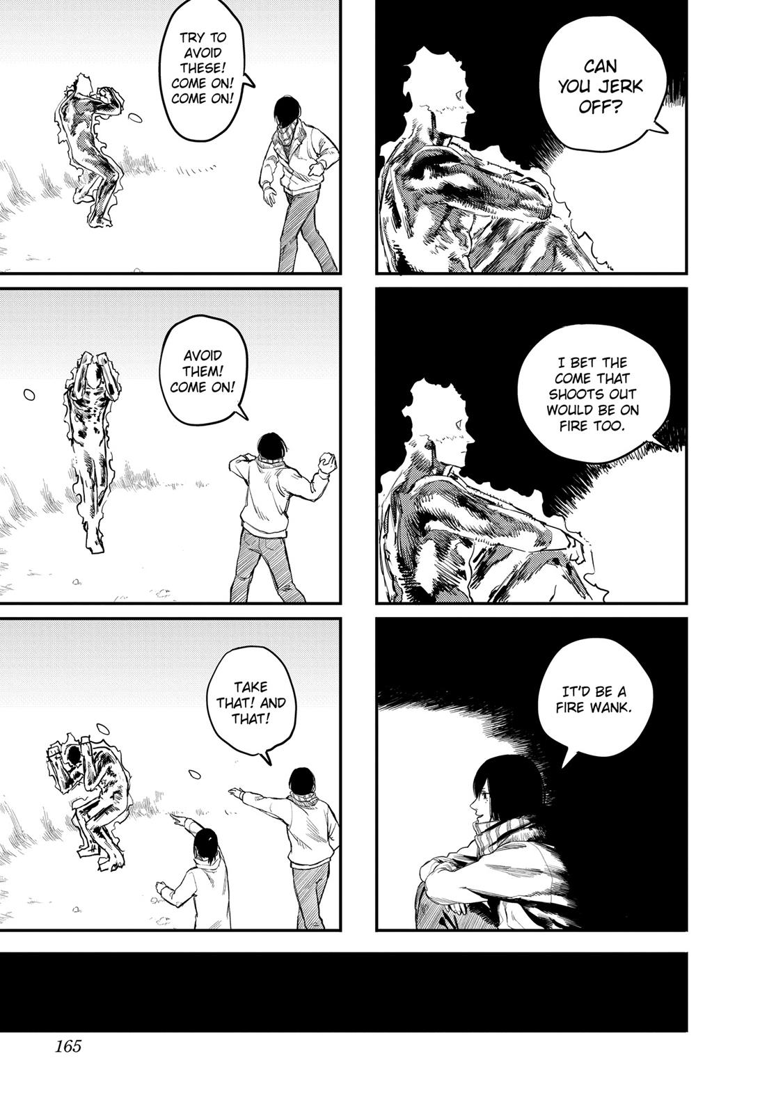 Read Fire Punch EN Manga Online