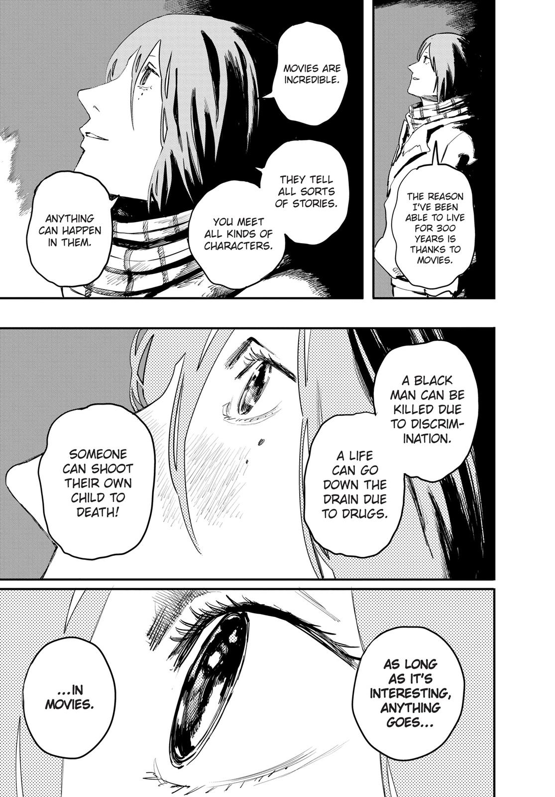 Read Fire Punch EN Manga Online