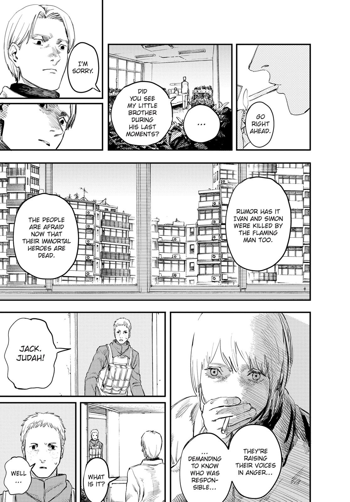 Read Fire Punch EN Manga Online