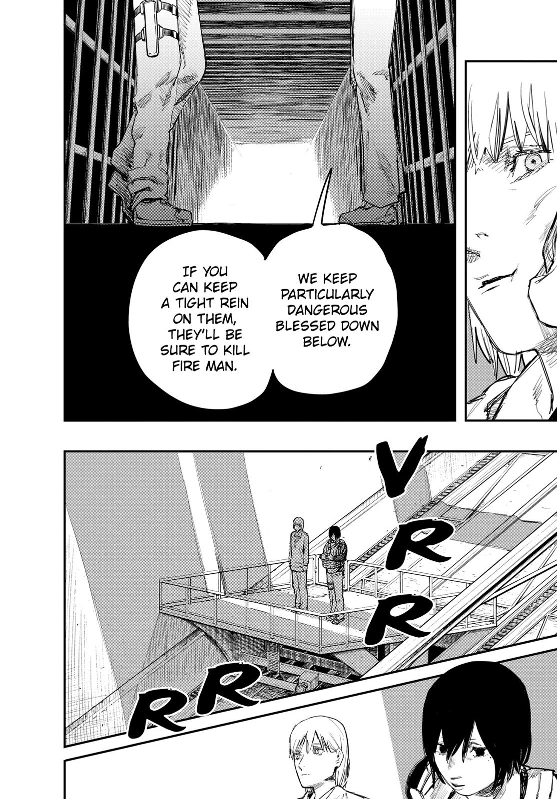 Read Fire Punch EN Manga Online