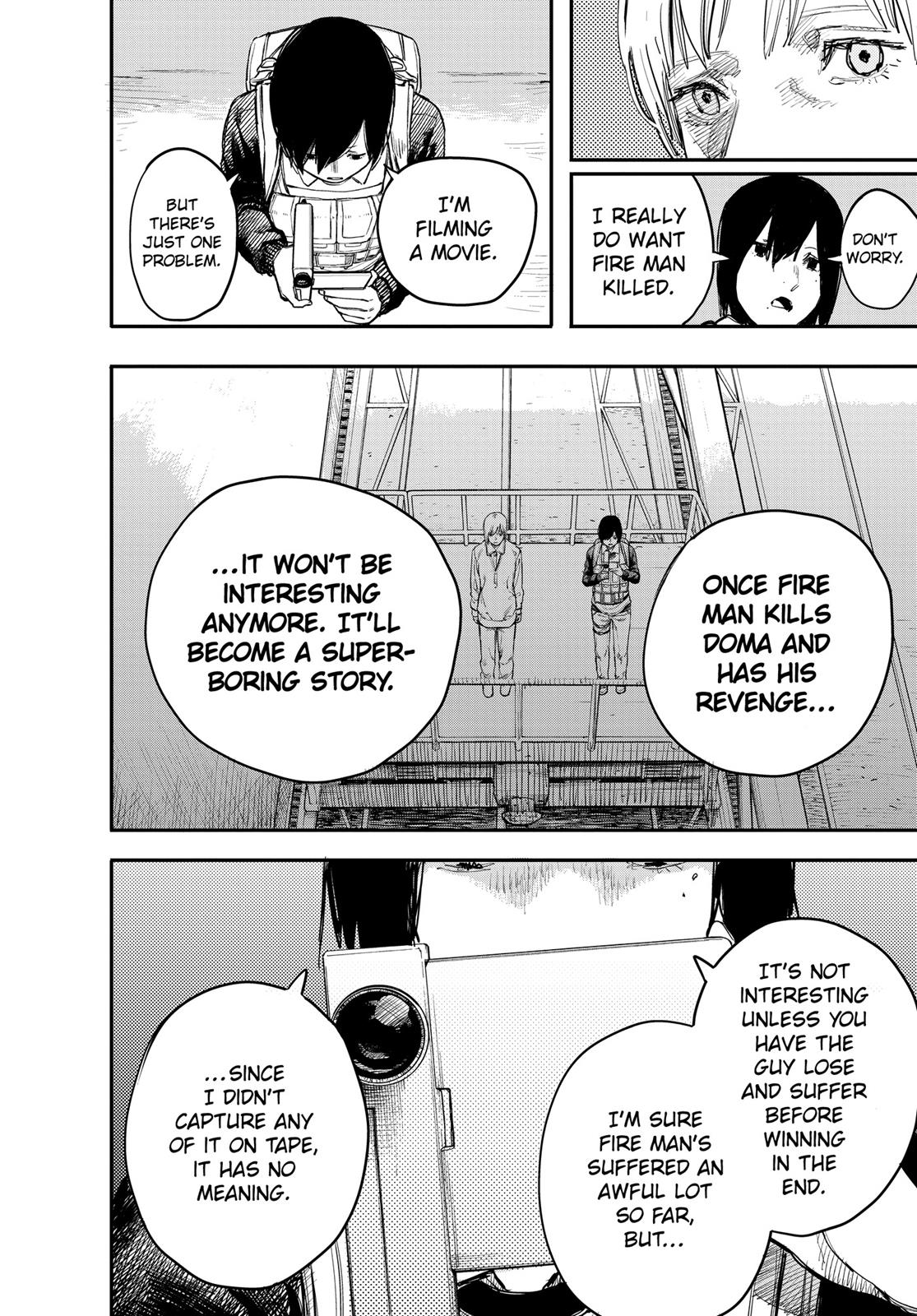 Read Fire Punch EN Manga Online