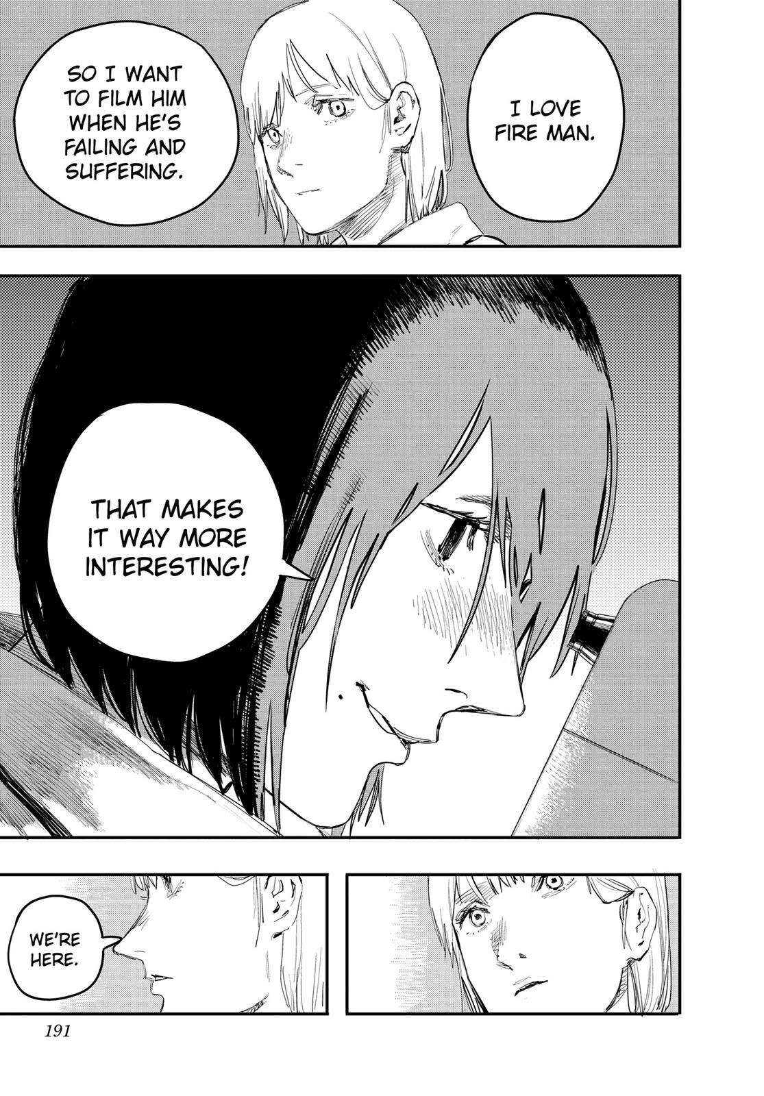 Read Fire Punch EN Manga Online