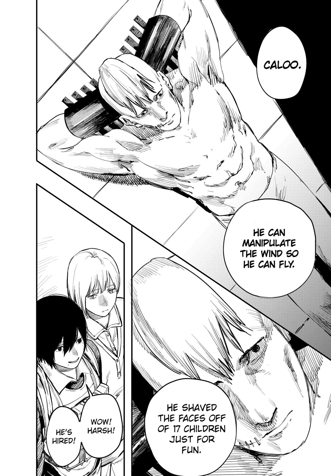 Read Fire Punch EN Manga Online