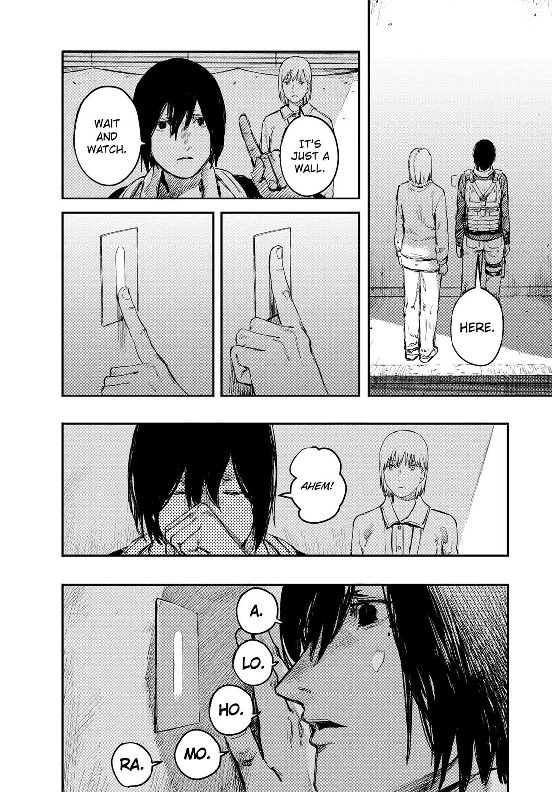 Read Fire Punch EN Manga Online