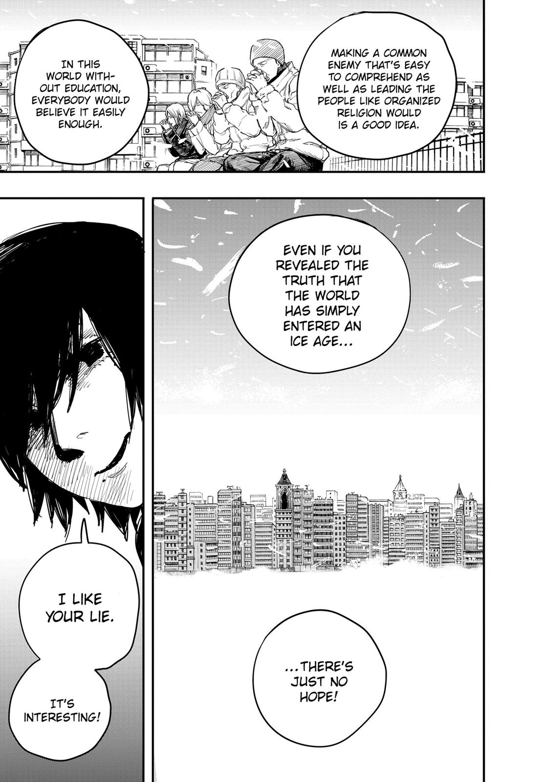 Read Fire Punch EN Manga Online