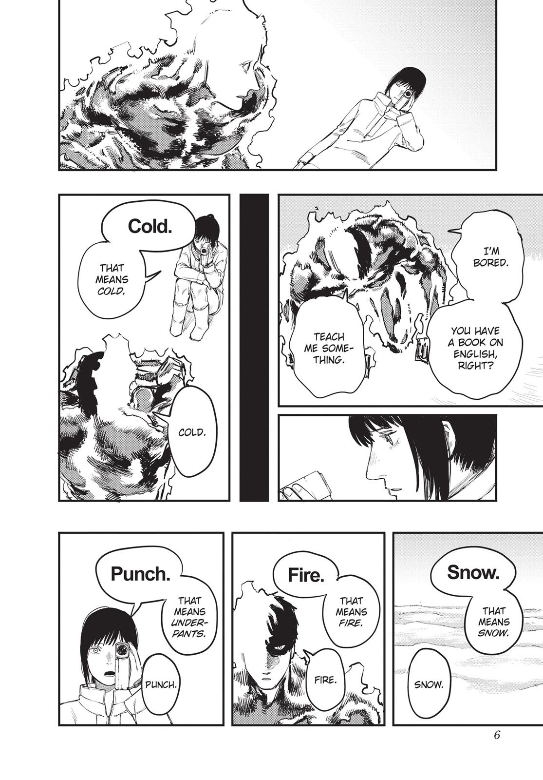 Read Fire Punch EN Manga Online