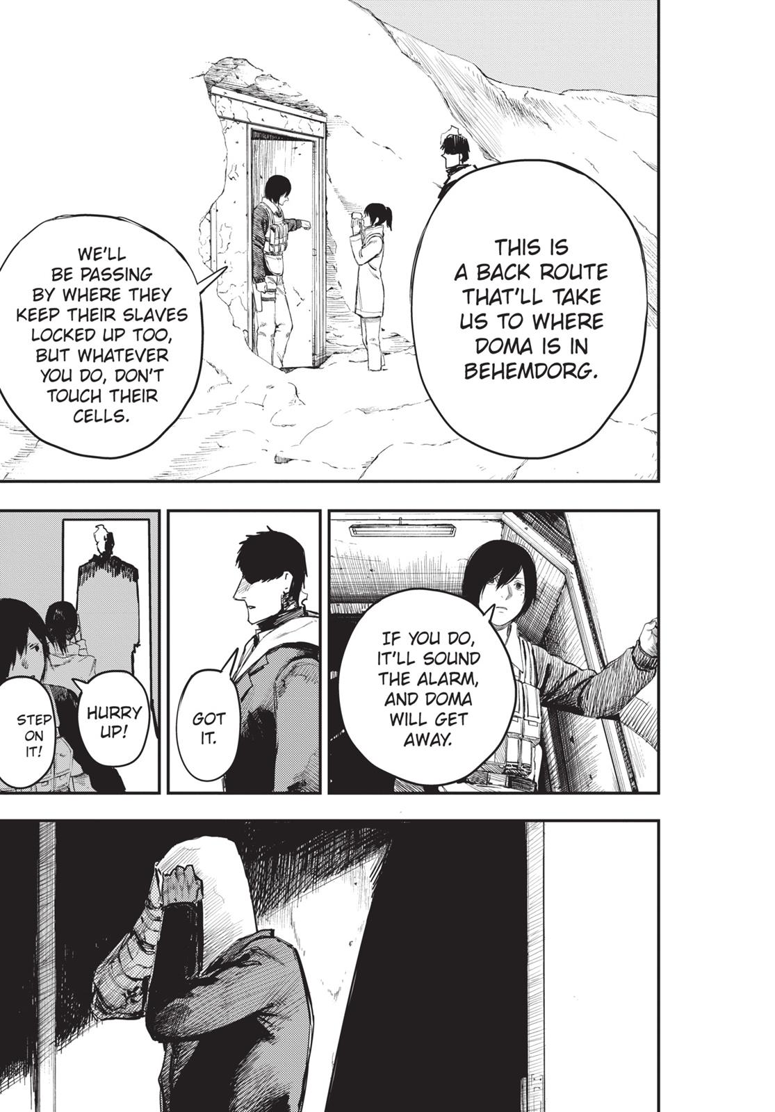 Read Fire Punch EN Manga Online