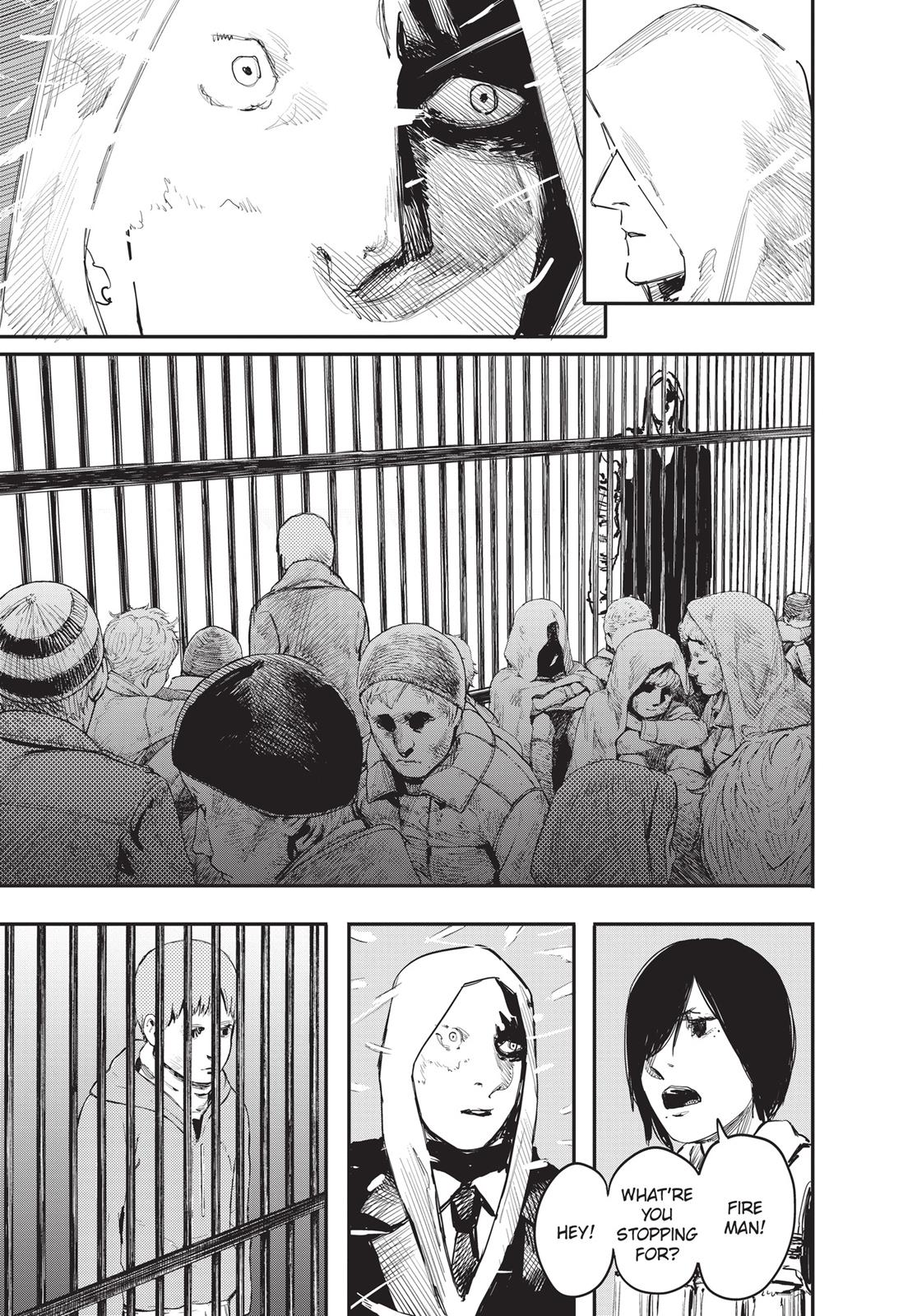 Read Fire Punch EN Manga Online