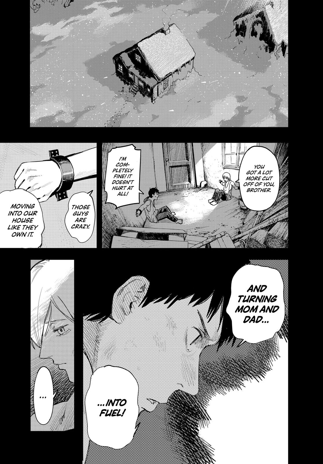 Read Fire Punch EN Manga Online