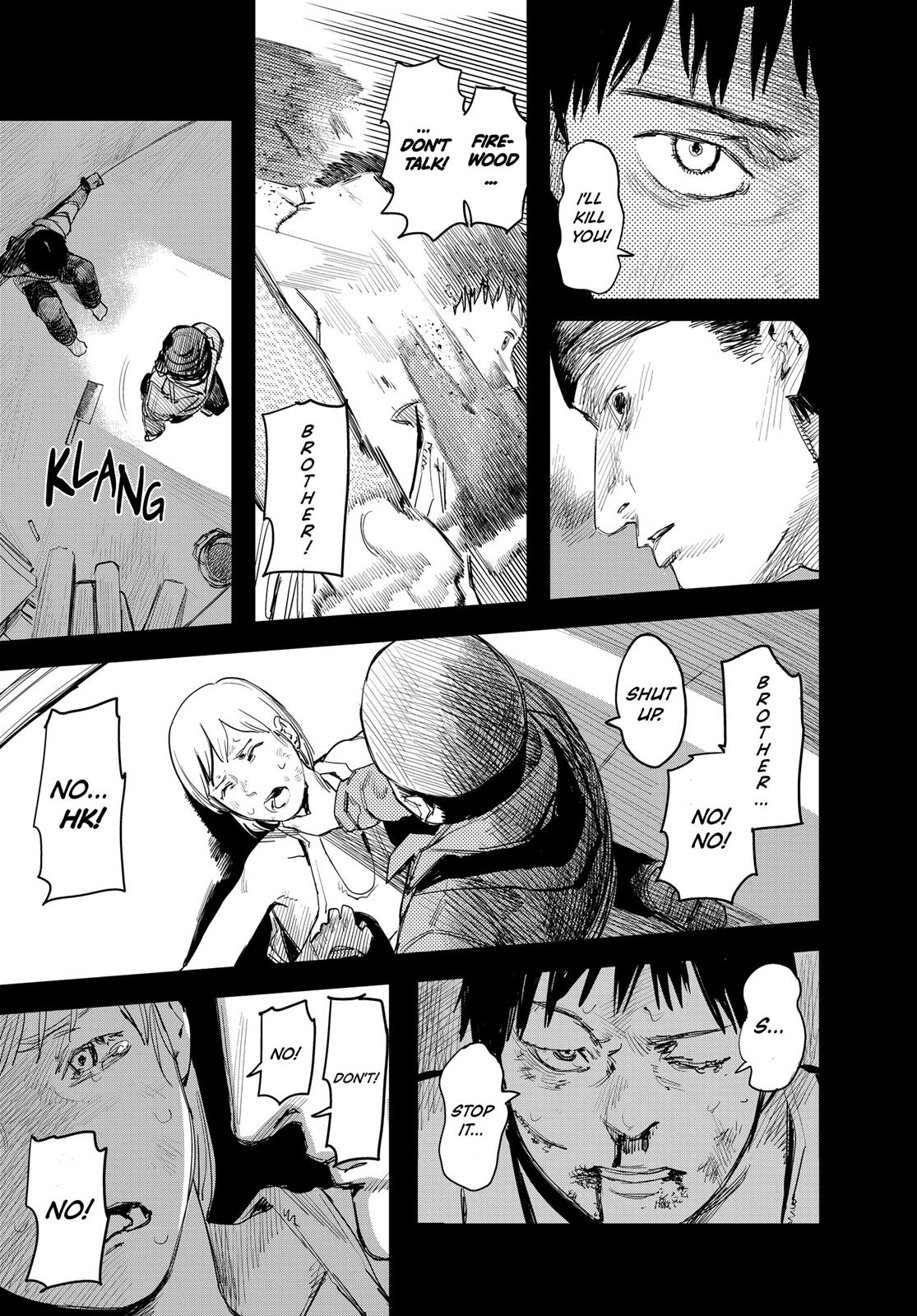 Read Fire Punch EN Manga Online