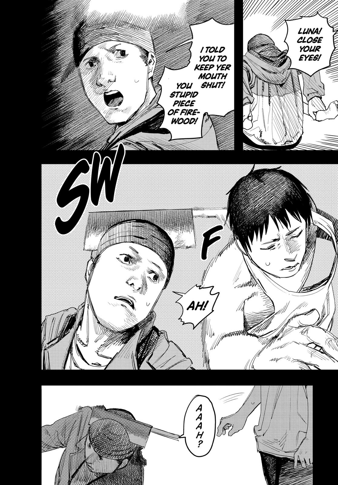 Read Fire Punch EN Manga Online