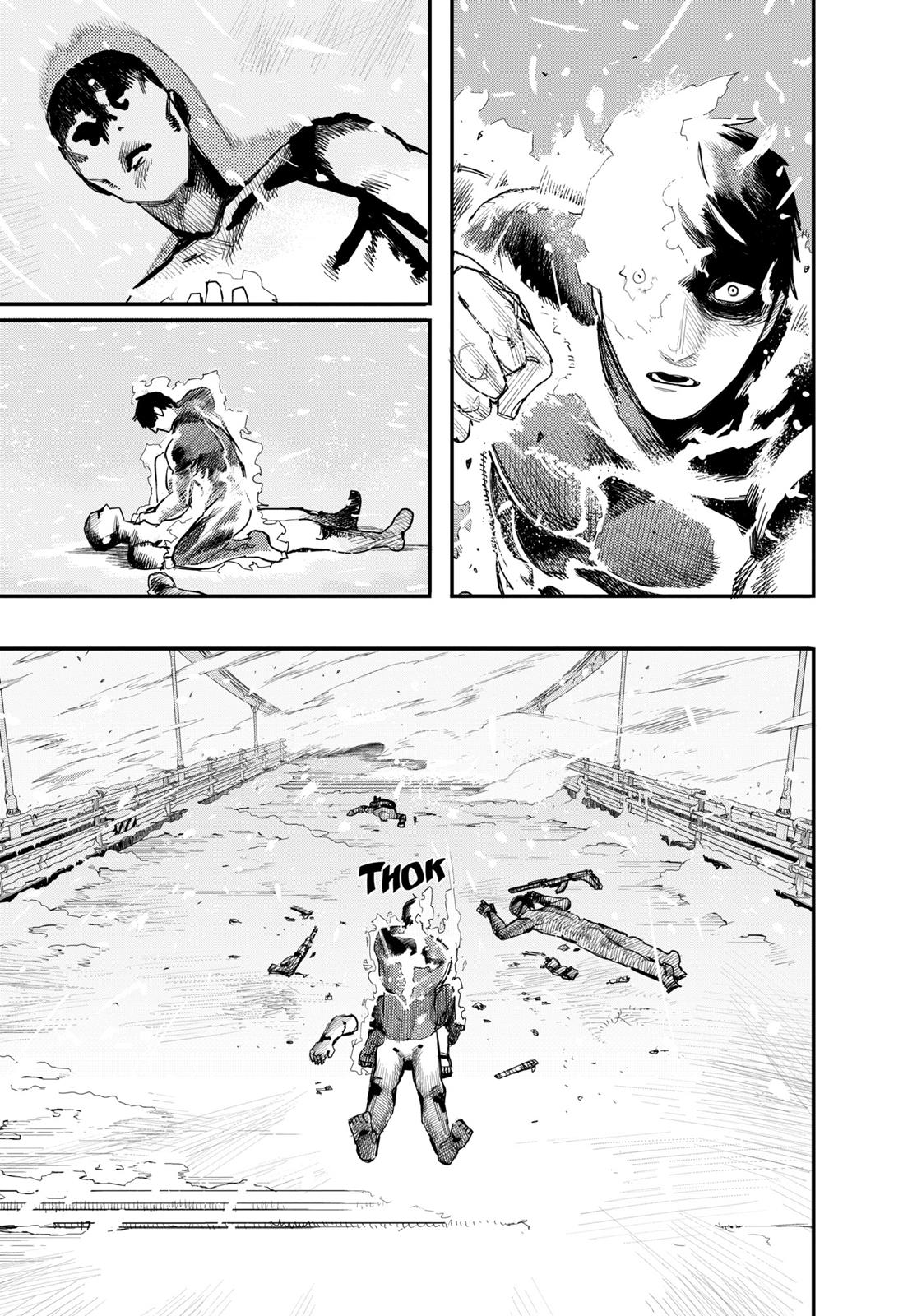 Read Fire Punch EN Manga Online