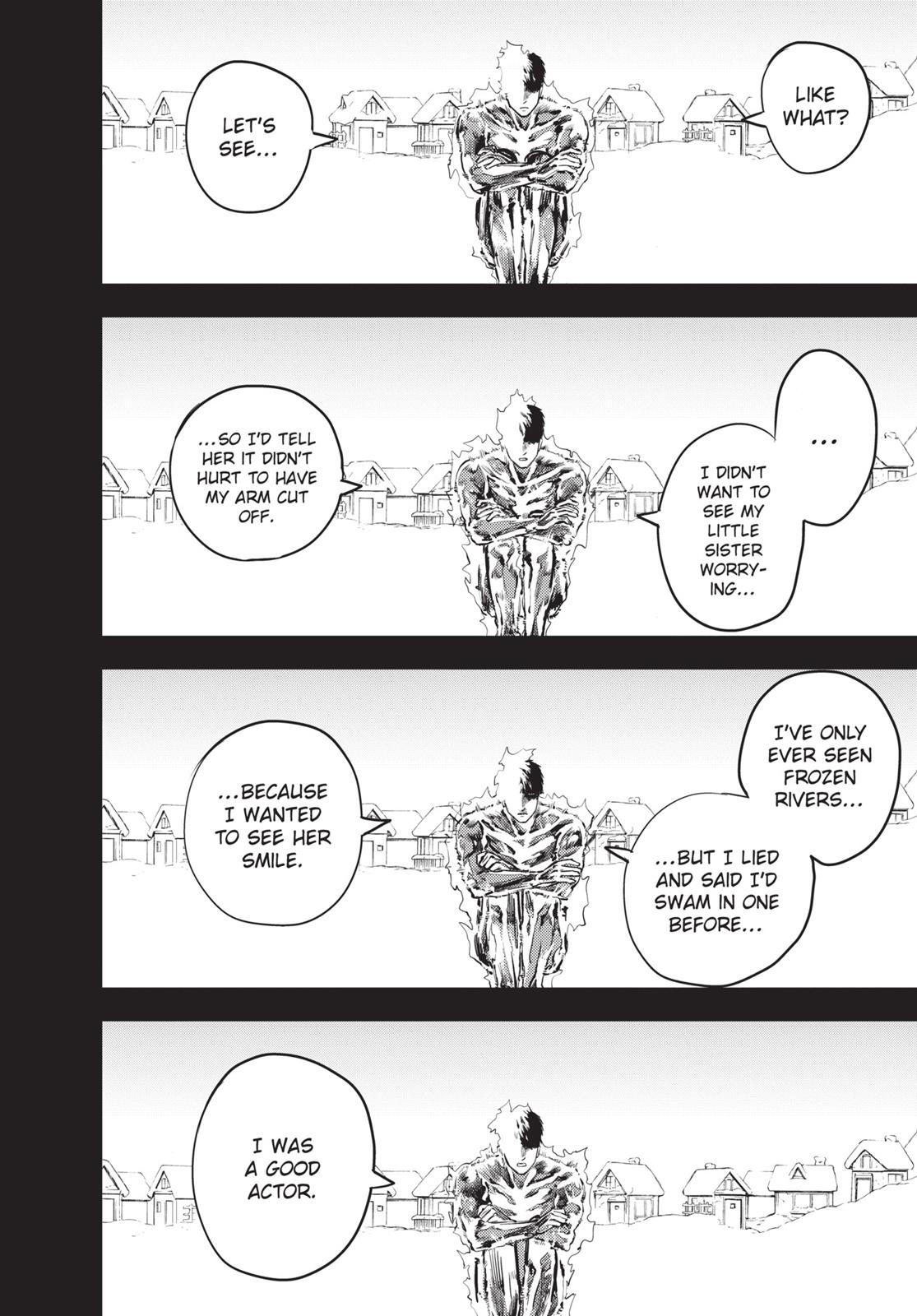 Read Fire Punch EN Manga Online