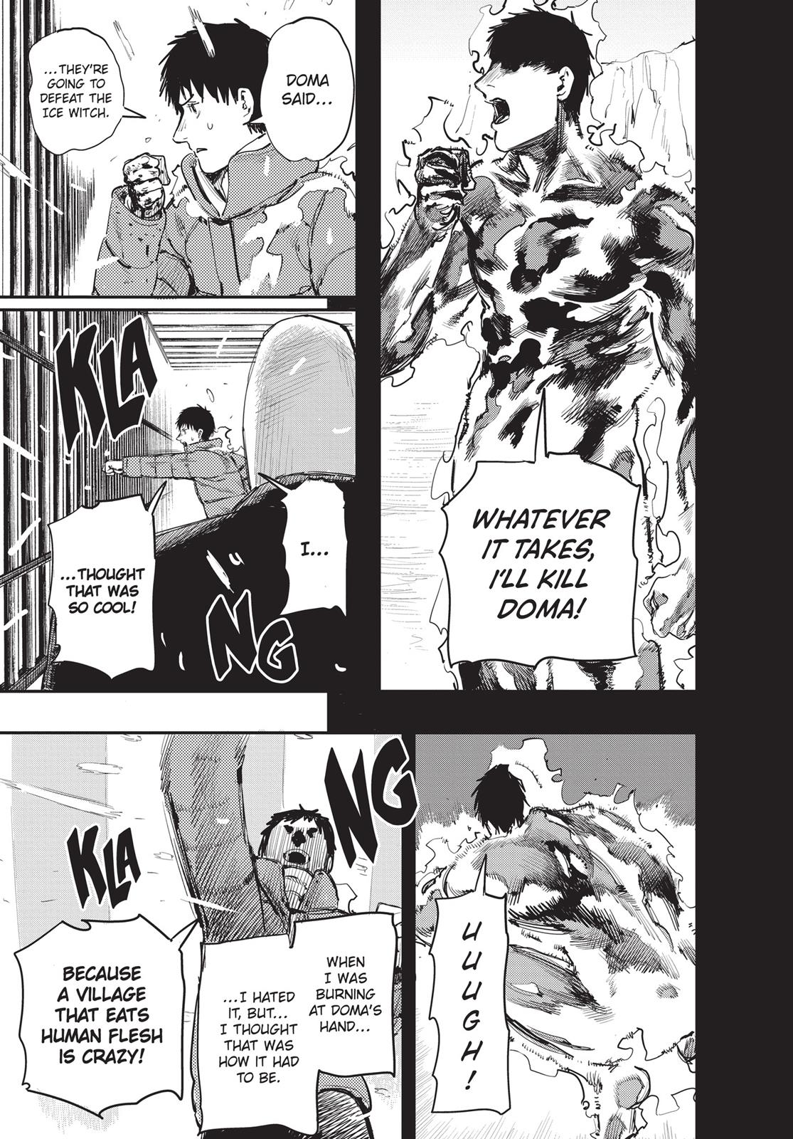 Read Fire Punch EN Manga Online