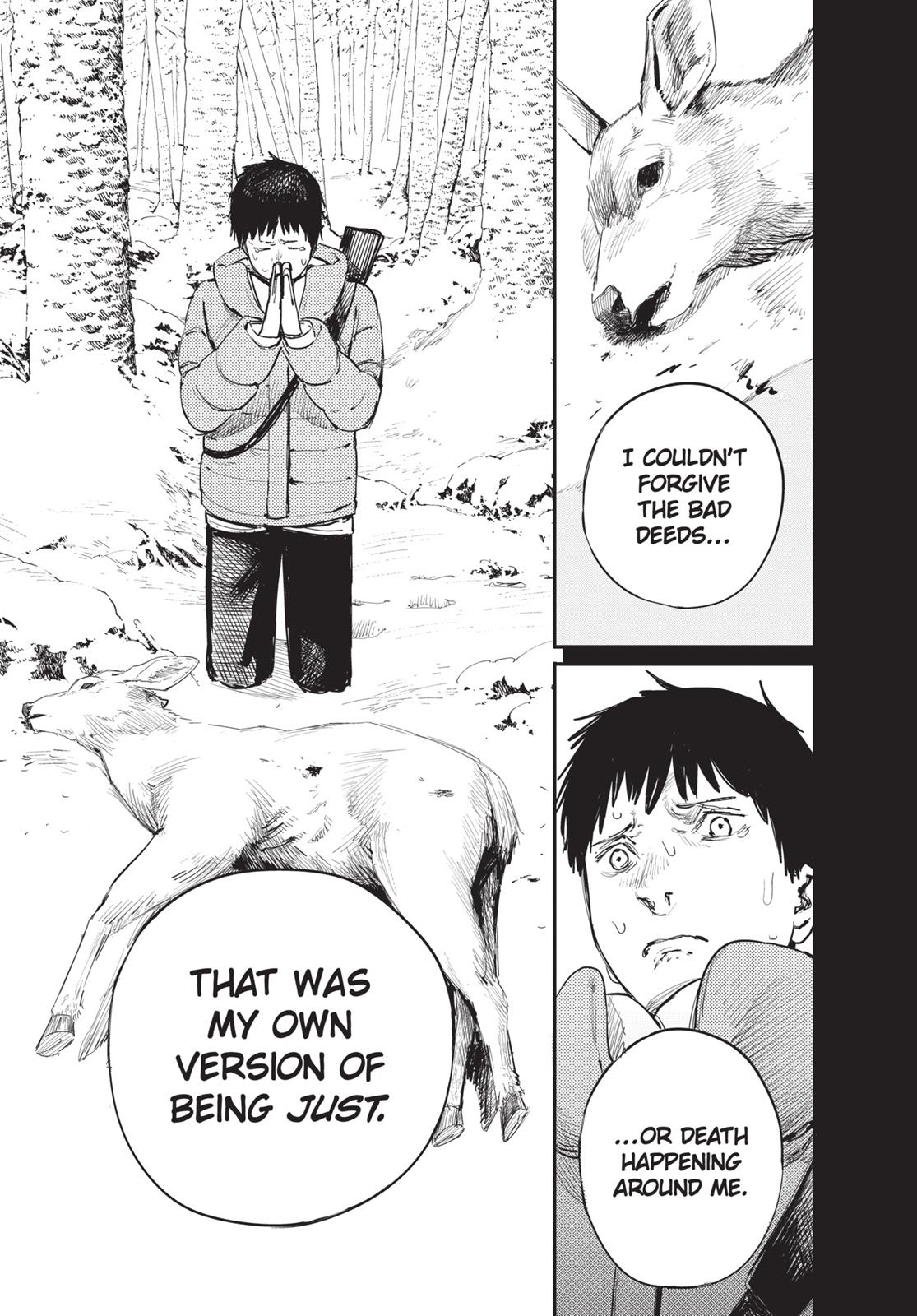 Read Fire Punch EN Manga Online