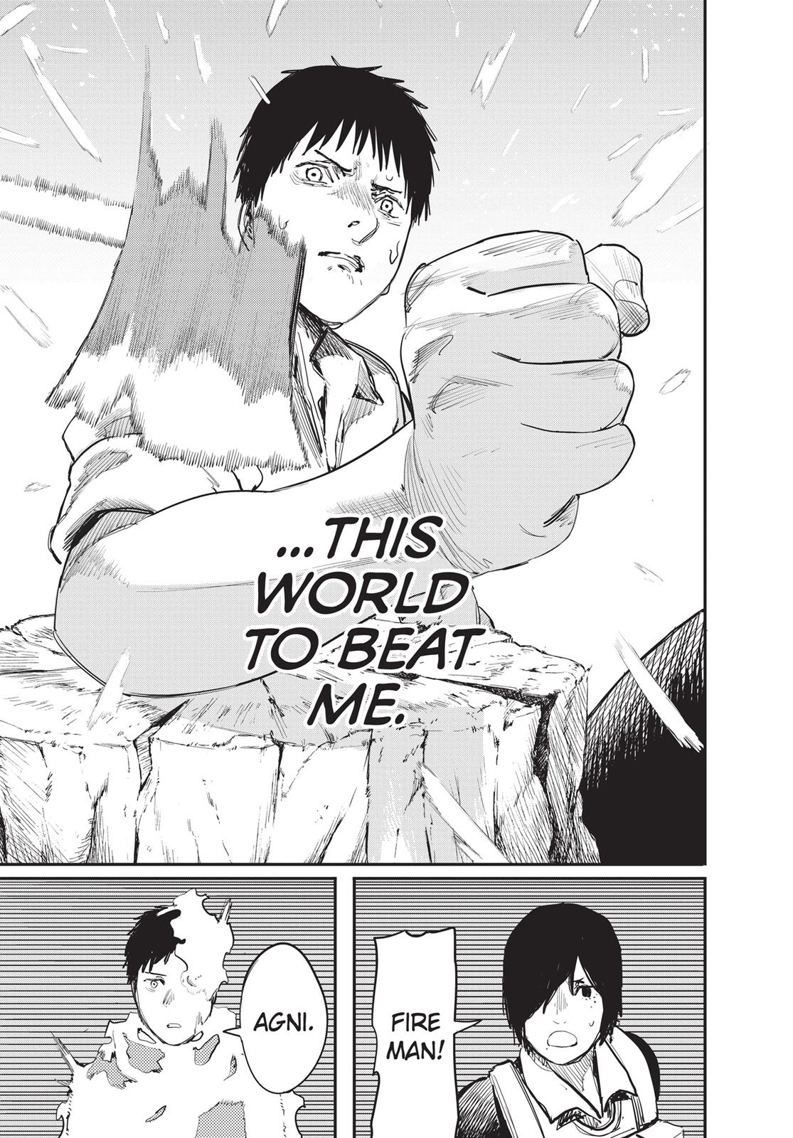 Read Fire Punch EN Manga Online