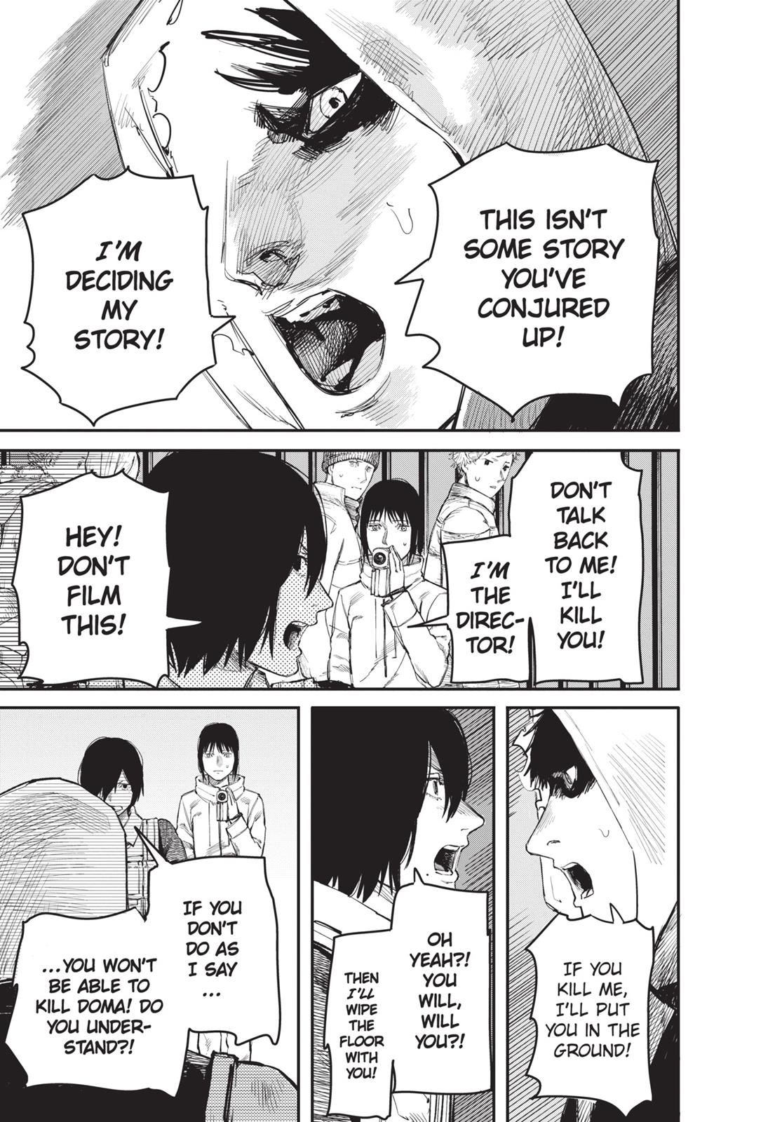 Read Fire Punch EN Manga Online