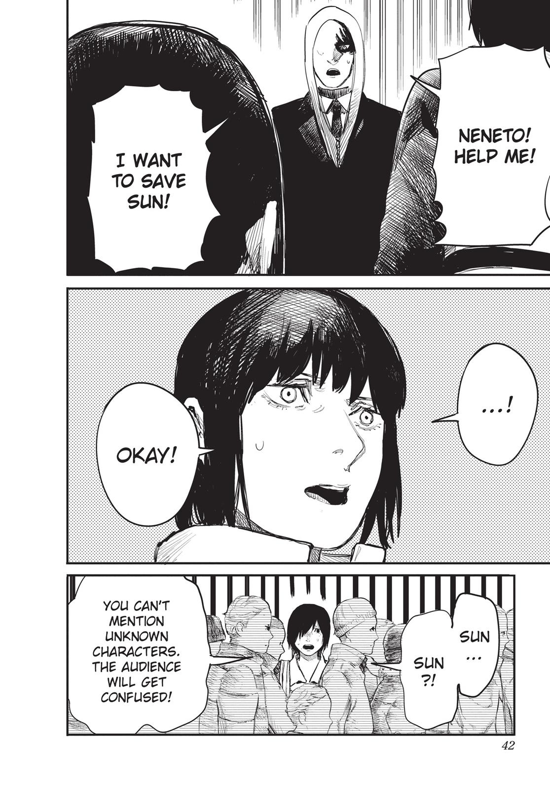 Read Fire Punch EN Manga Online