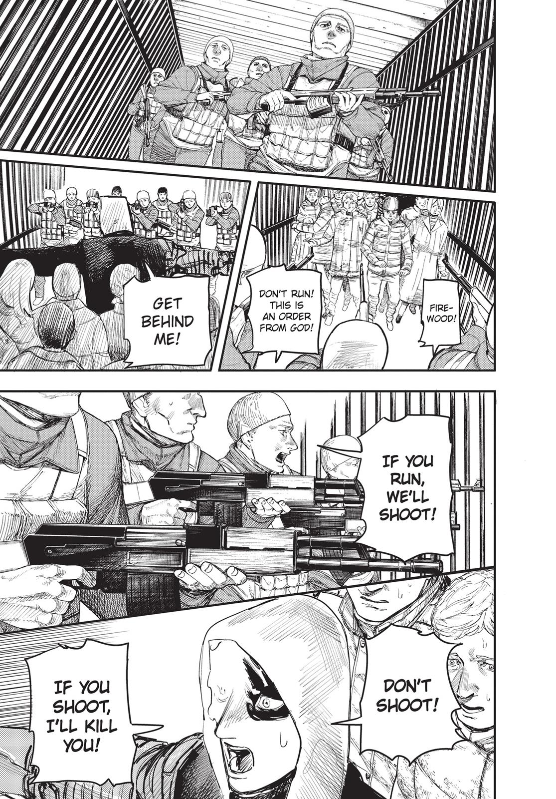 Read Fire Punch EN Manga Online