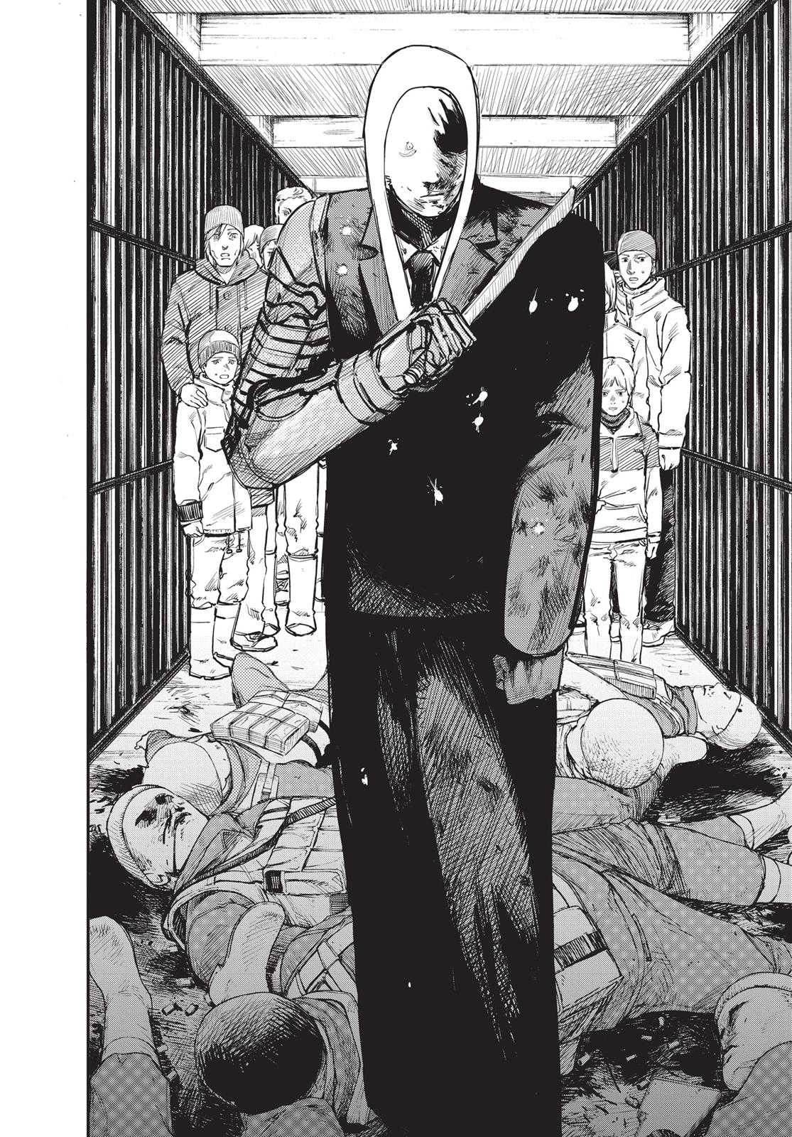 Read Fire Punch EN Manga Online