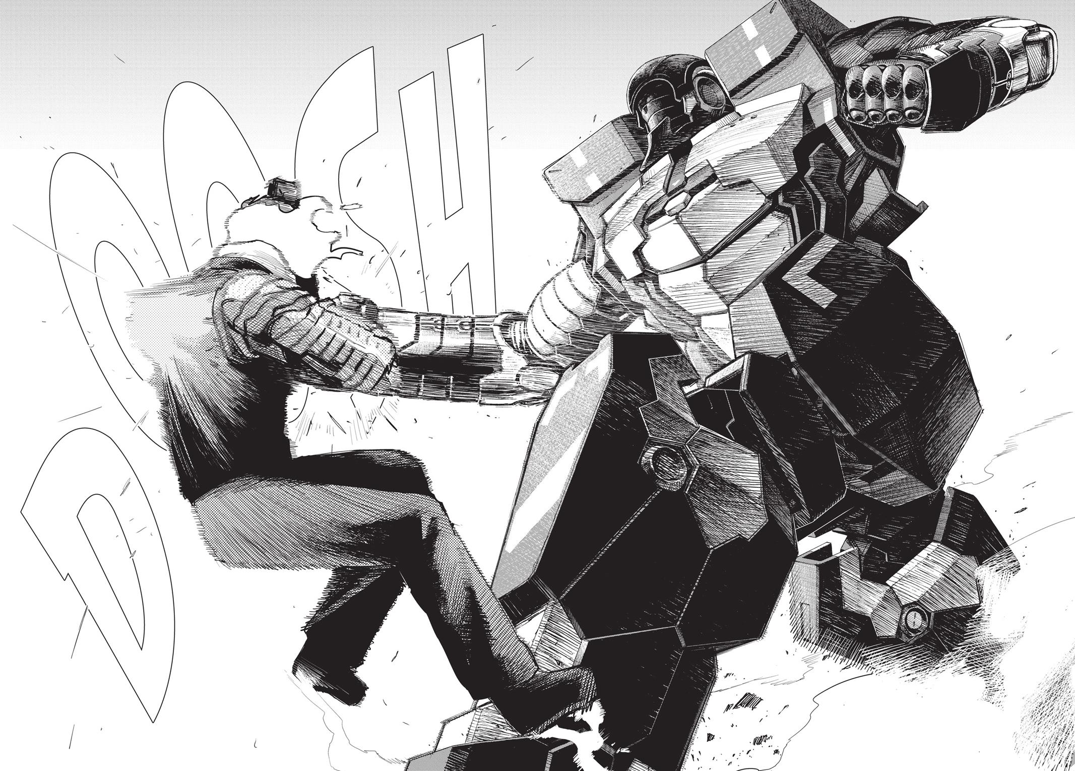 Read Fire Punch EN Manga Online