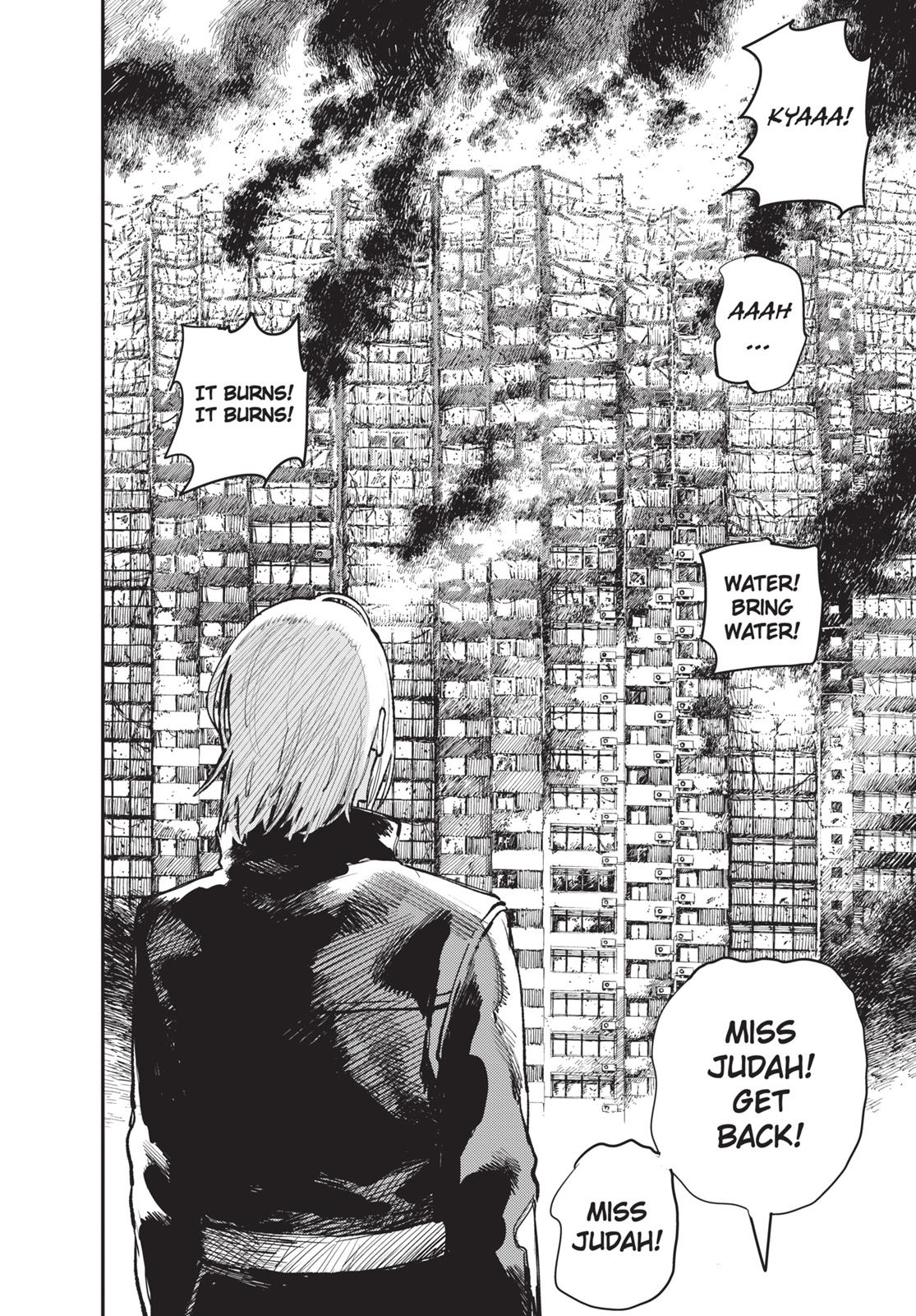 Read Fire Punch EN Manga Online