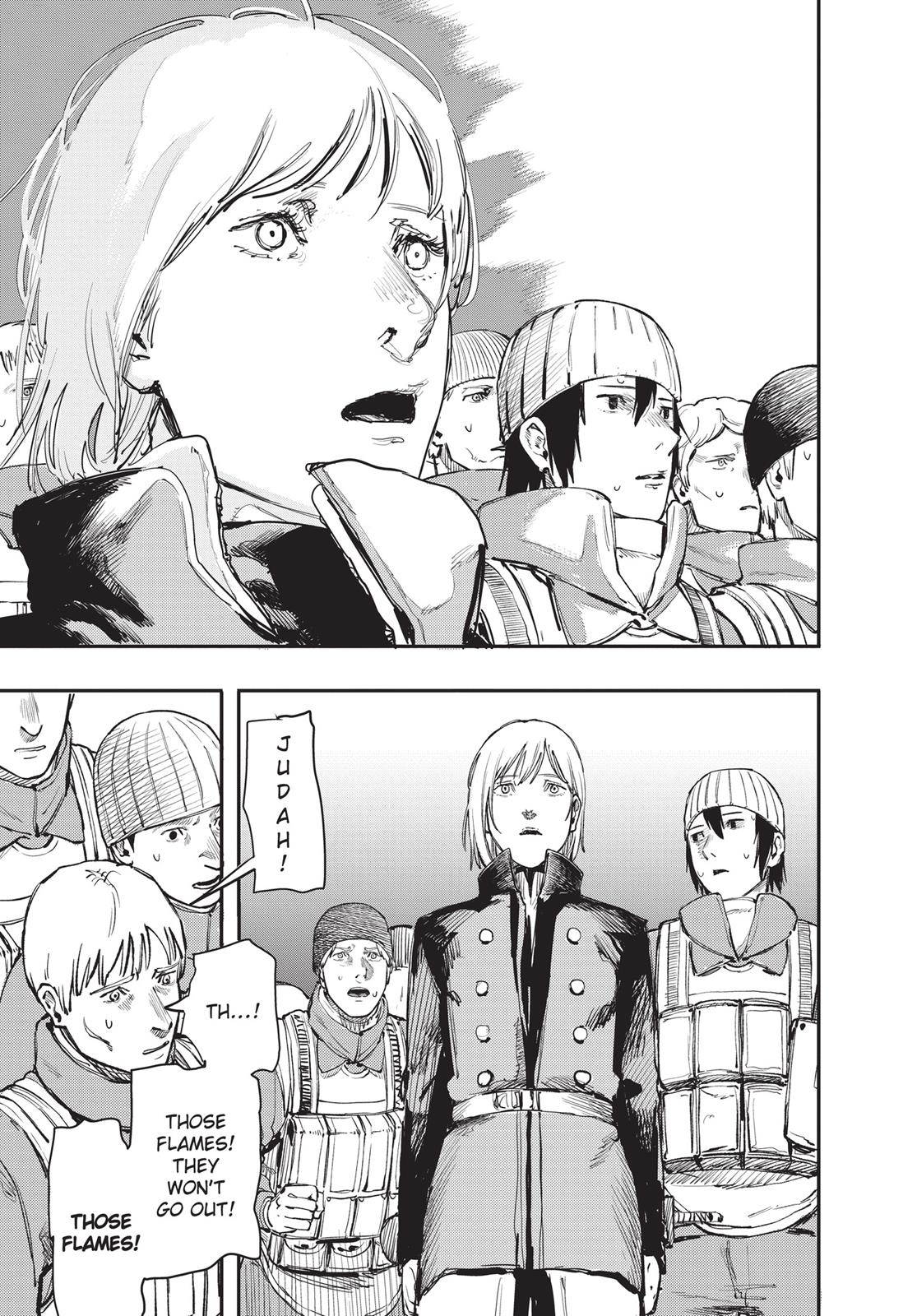 Read Fire Punch EN Manga Online