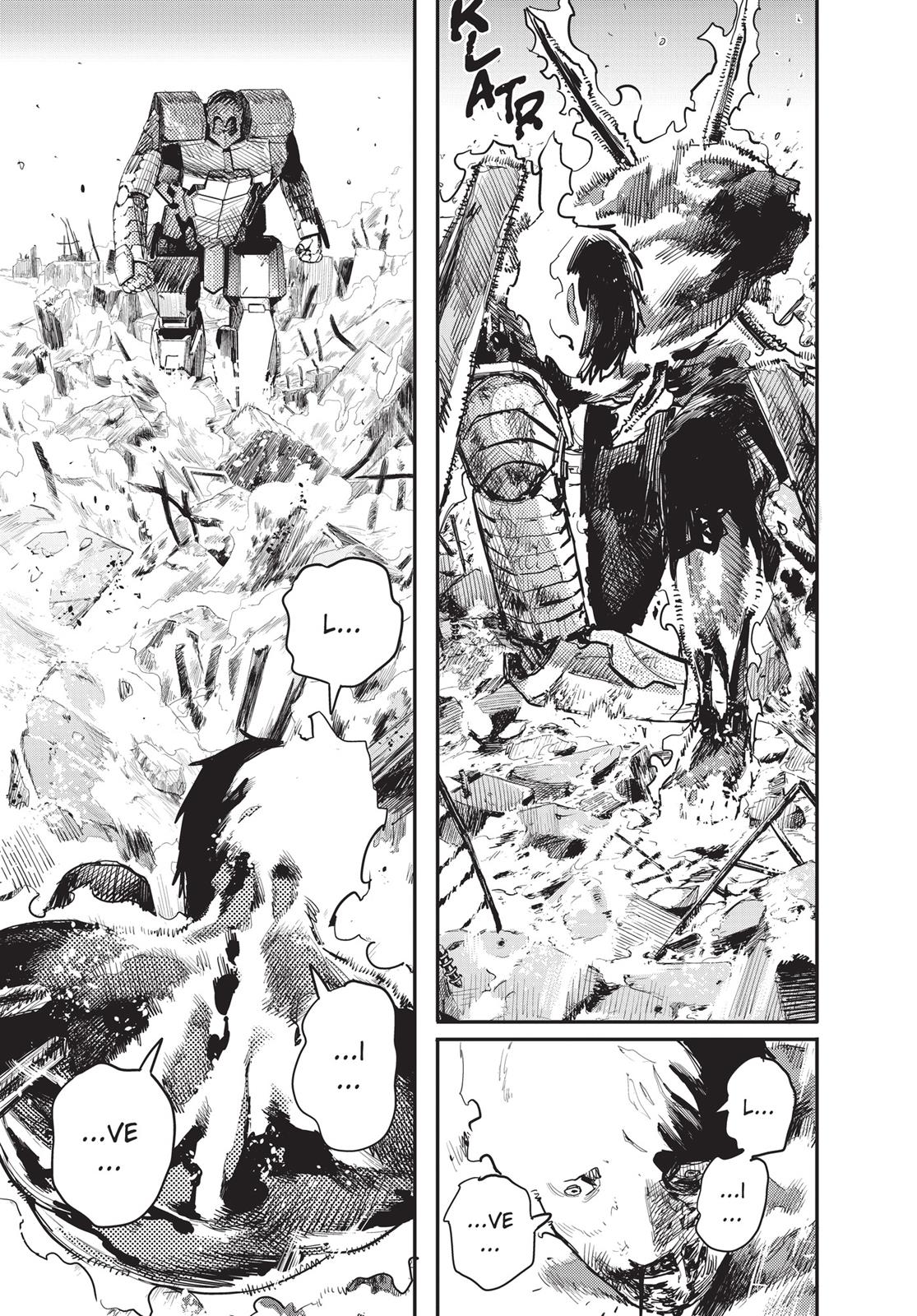 Read Fire Punch EN Manga Online