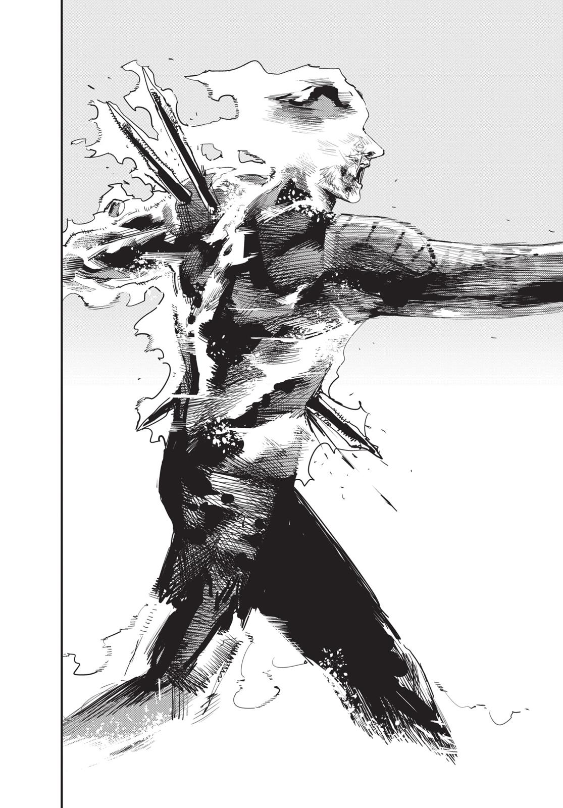 Read Fire Punch EN Manga Online